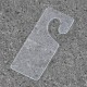 Ganci per blister autoadesivi 18x45mm