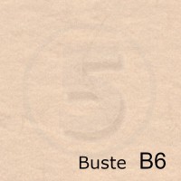 Special Paper Buste in carta SKIN AVORIO B6 110gr