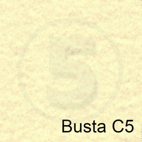 Special Paper Buste in carta MARINA AVORIO C5 90gr