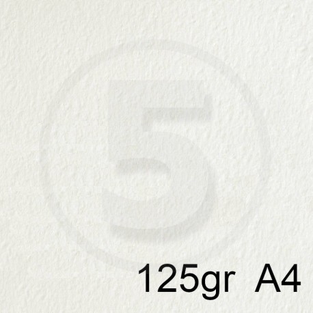 Special Paper Carta CANALETTO GG AVORIO A4 125gr