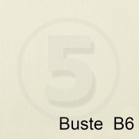 Special Paper Buste in carta COTTAGE AVORIO B6 120gr