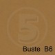 Special Paper Buste in carta NATURAL SAVANA B6 120gr