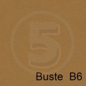 Special Paper Buste in carta NATURAL SAVANA B6 120gr