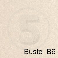 Special Paper Buste in carta PEARL AVORIO perlescente B6 125gr