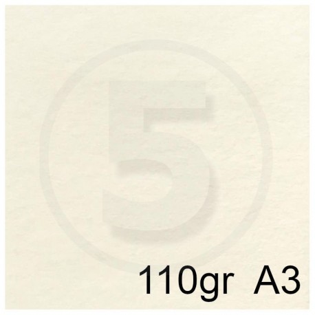 Special Paper Carta PERGAMENA AVORIO A3 110gr