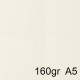 Special Paper Carta ACQUERELLO BIANCO A5 160gr