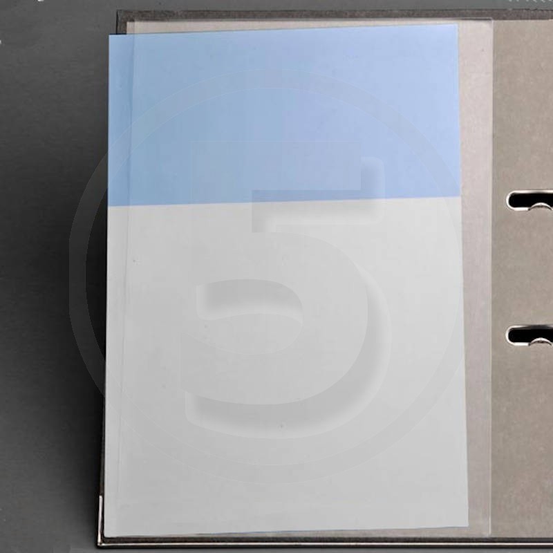Tasche trasparenti autoadesive - Allestimento Tipografico buste, tasche e  porta cd
