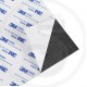 Foglio magnetico autoadesivo, 297x420mm - A3- adesivo 3M