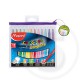 Pennarelli colorpeps long life ultra lavabili pz 12 in sc plastica appendibile con chiusura zip